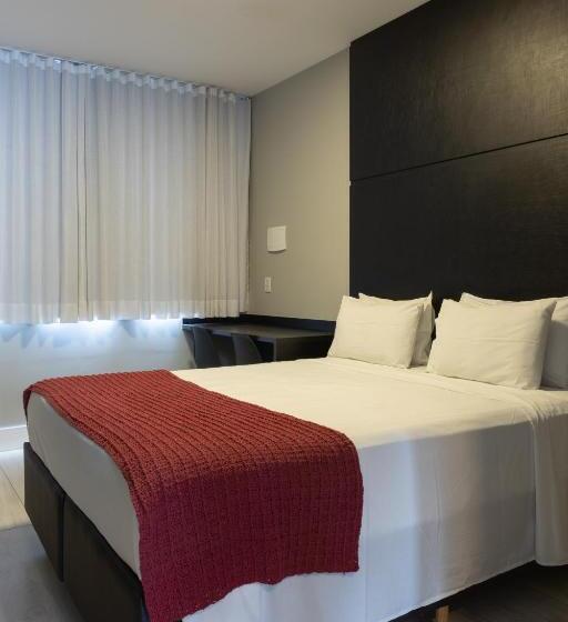 디럭스 룸, Califórnia Suítes