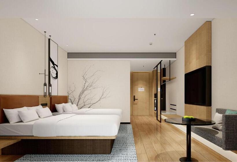 스탠다드 룸, Fairfield By Marriott Shenzhen Dameisha