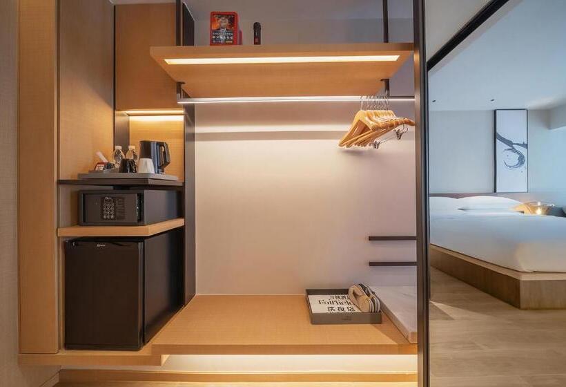 标准间, Fairfield By Marriott Shenzhen Dameisha