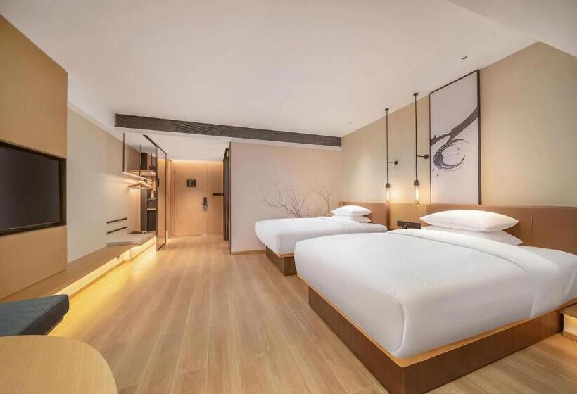 스탠다드 룸, Fairfield By Marriott Shenzhen Dameisha