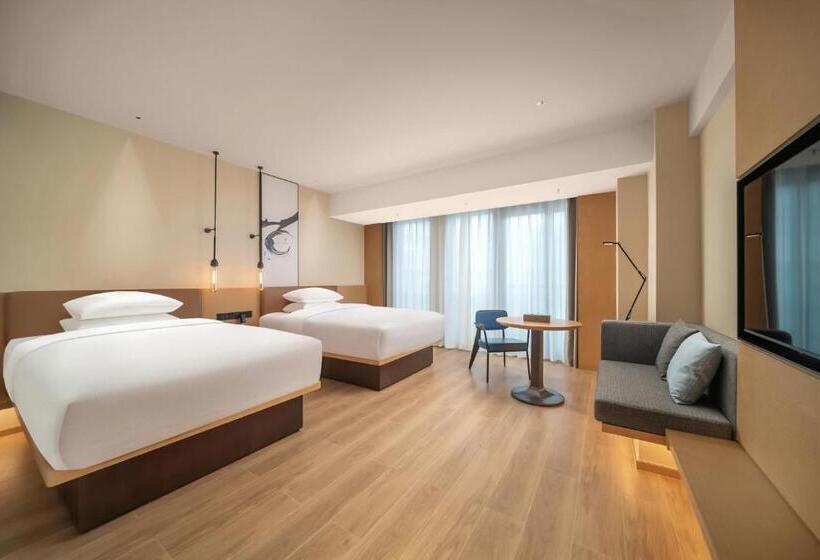 标准间, Fairfield By Marriott Shenzhen Dameisha