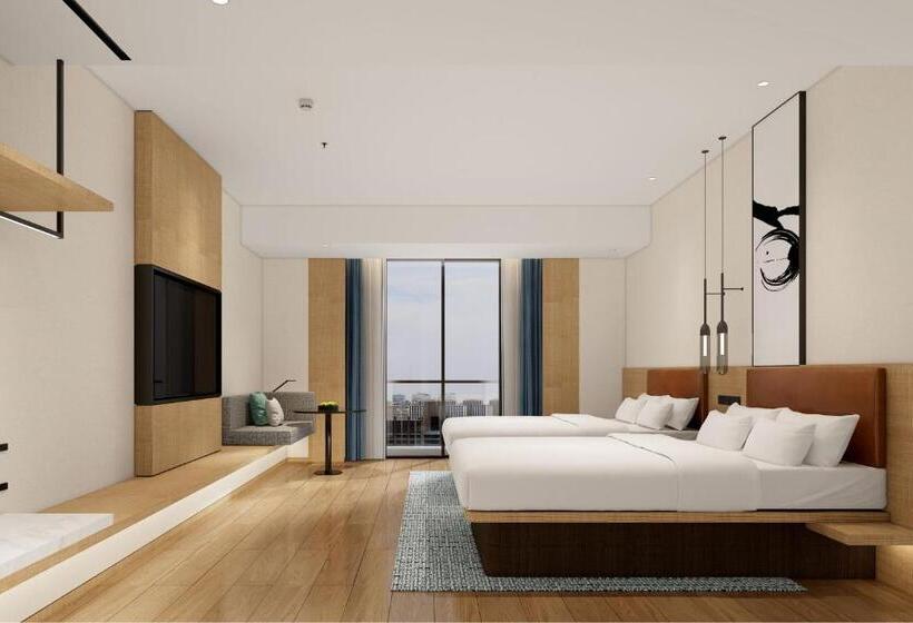 高级大房间, Fairfield By Marriott Shenzhen Dameisha