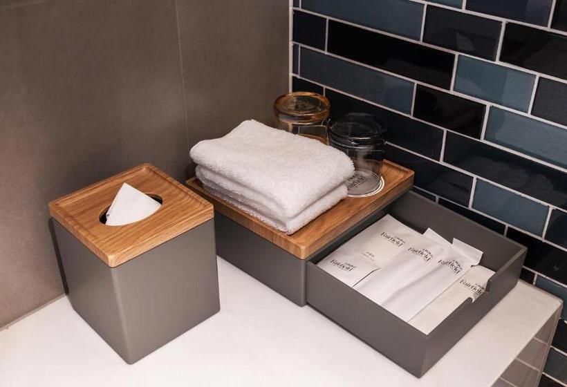 高级大房间, Fairfield By Marriott Shenzhen Dameisha