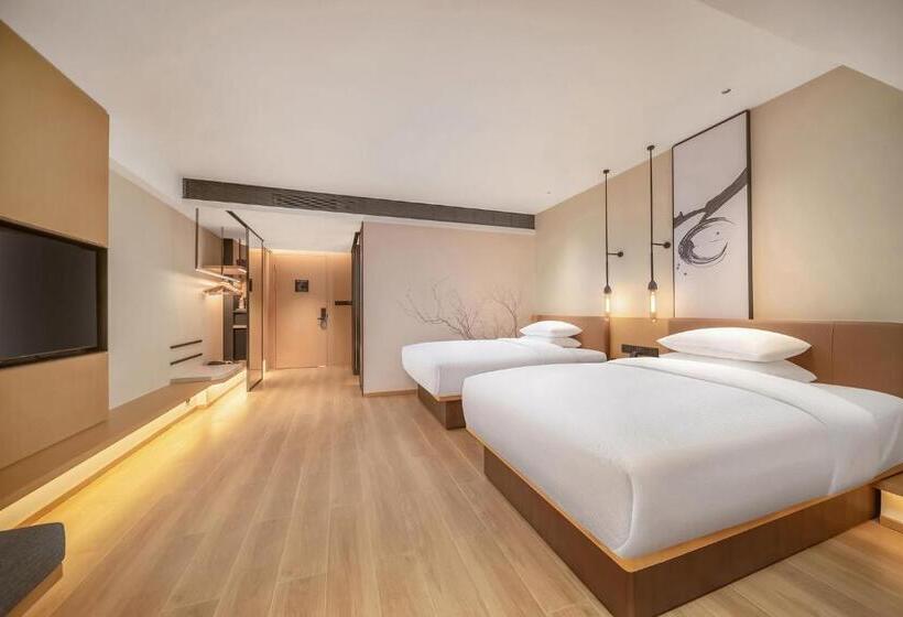 高级大房间, Fairfield By Marriott Shenzhen Dameisha