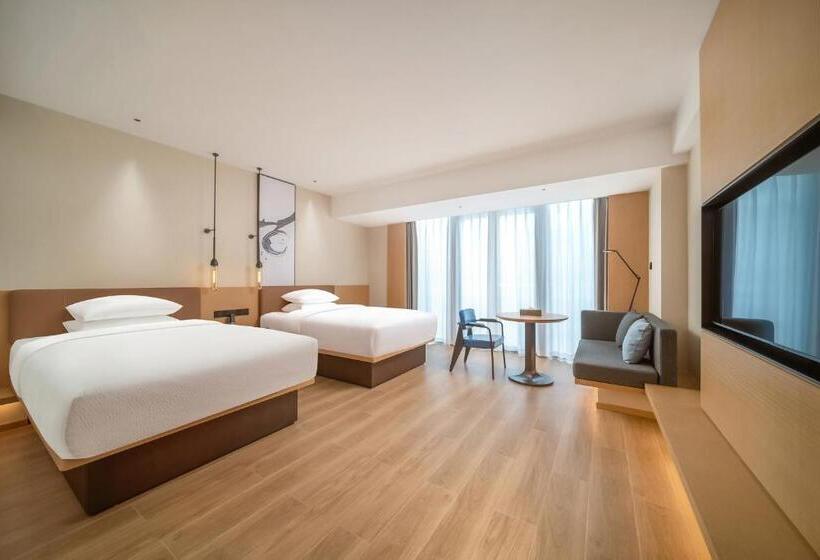 高级大房间, Fairfield By Marriott Shenzhen Dameisha