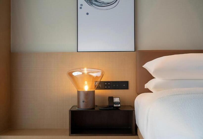 高级套房, Fairfield By Marriott Shenzhen Dameisha