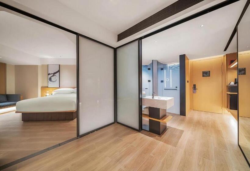 수피리어 스위트, Fairfield By Marriott Shenzhen Dameisha