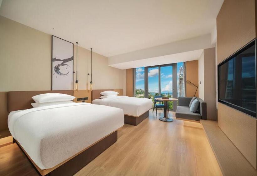 高级海景房, Fairfield By Marriott Shenzhen Dameisha