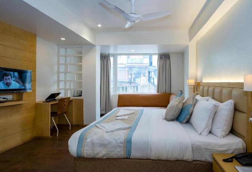 Quarto Deluxe, Finger Lime