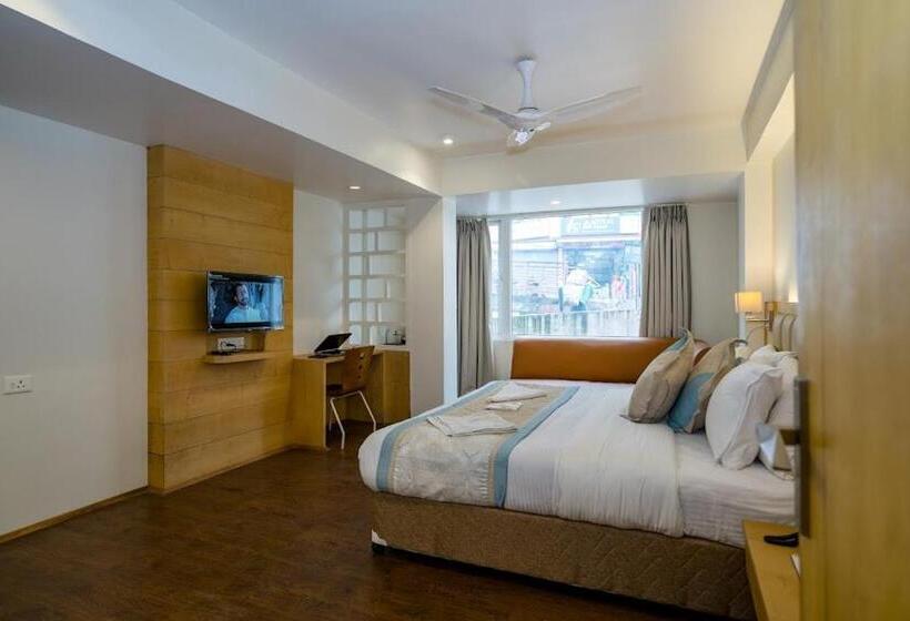 Quarto Estandar com Sacada, Finger Lime