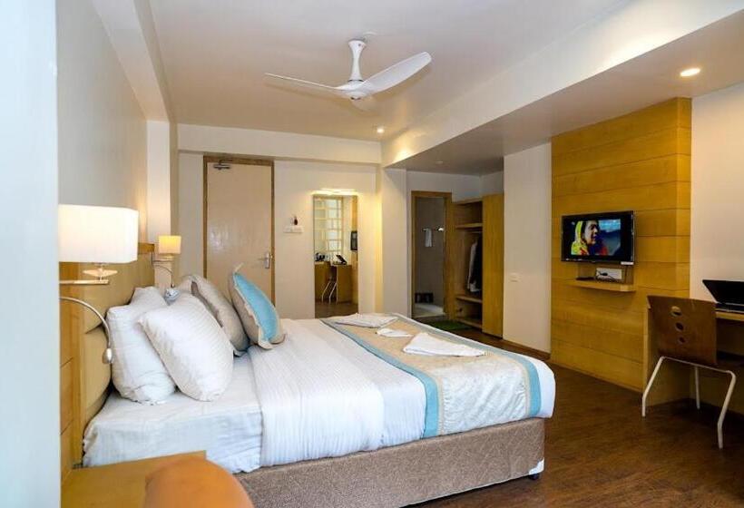 Quarto Estandar com Sacada, Finger Lime