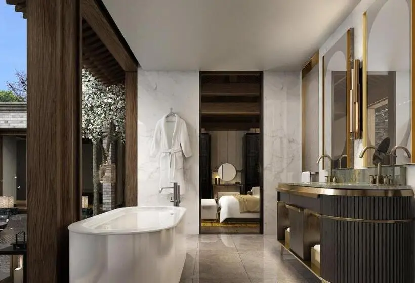 اتاق خانوادگی, Mandarin Oriental Qianmen, Beijing