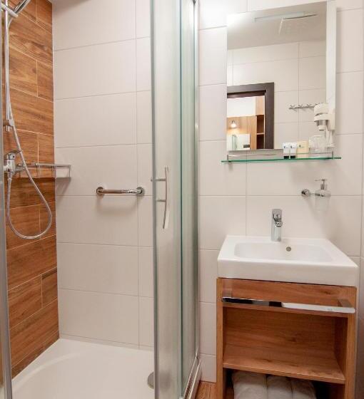 스탠다드 싱글 룸, Slovakia