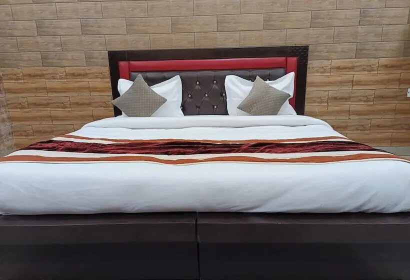 Deluxe-huone, Swas Tika Homes Near Wave City Center Noida