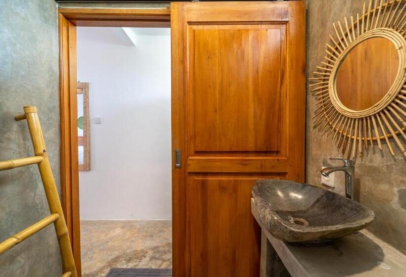 스탠다드 룸 킹사이즈 침대, Yulaman