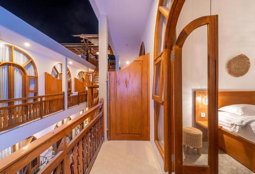 스탠다드 룸 킹사이즈 침대, Yulaman