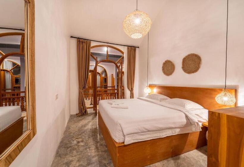 스탠다드 룸 킹사이즈 침대, Yulaman