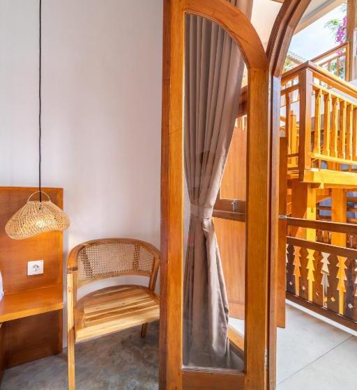 스탠다드 룸 킹사이즈 침대, Yulaman