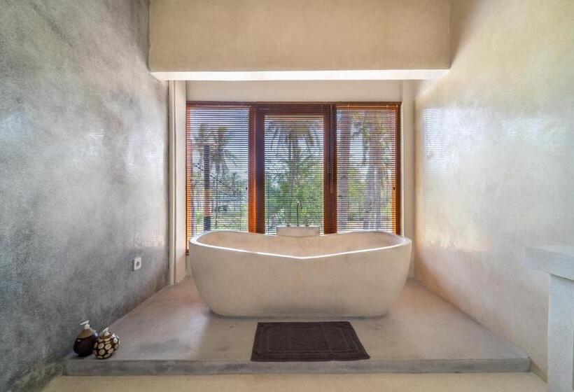 침실 1개 가든 전망 아파트, Yulaman