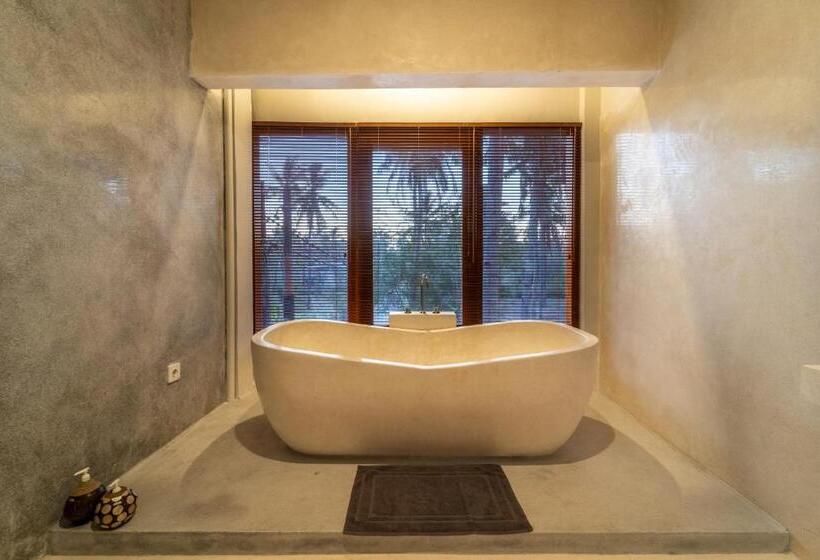 침실 1개 가든 전망 아파트, Yulaman