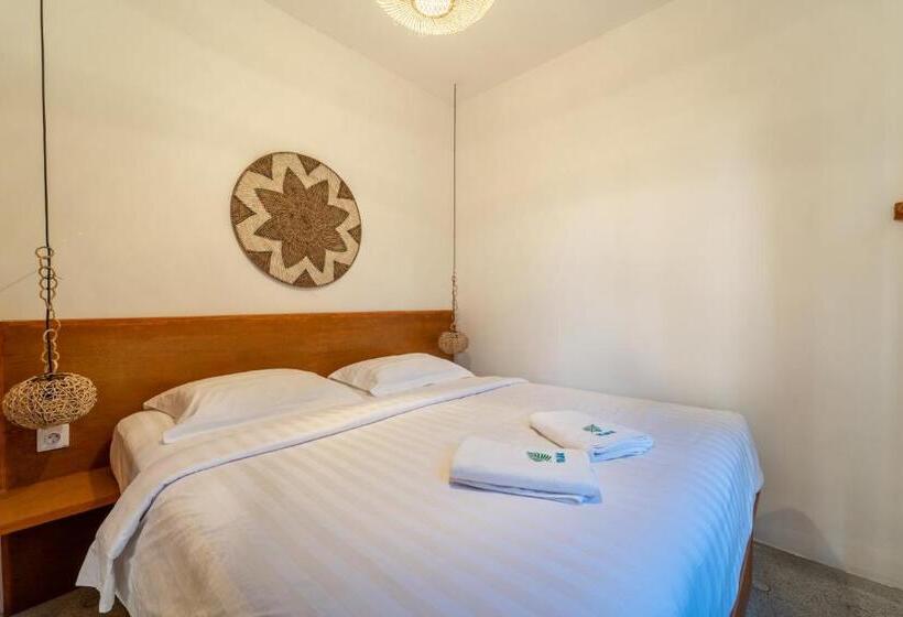 침실 1개 가든 전망 아파트, Yulaman