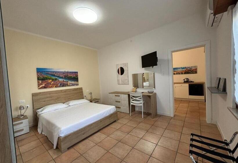 Номер Deluxe, Casa Corte 25