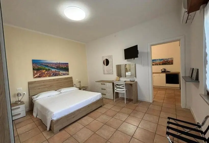 デラックスルーム, Casa Corte 25