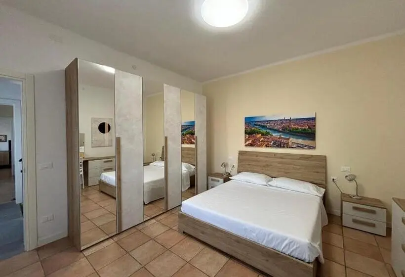 デラックスルーム, Casa Corte 25