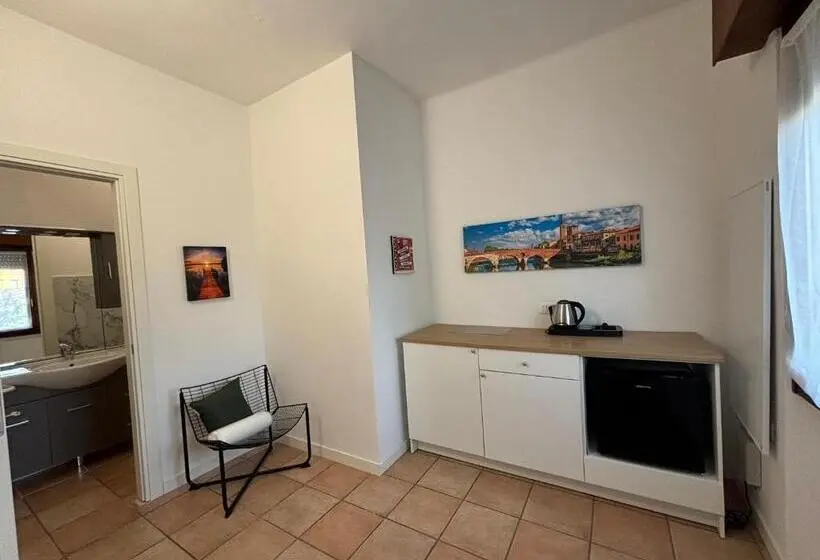 デラックスルーム, Casa Corte 25