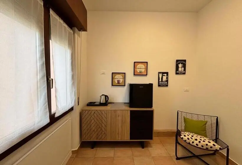 デラックスルーム, Casa Corte 25