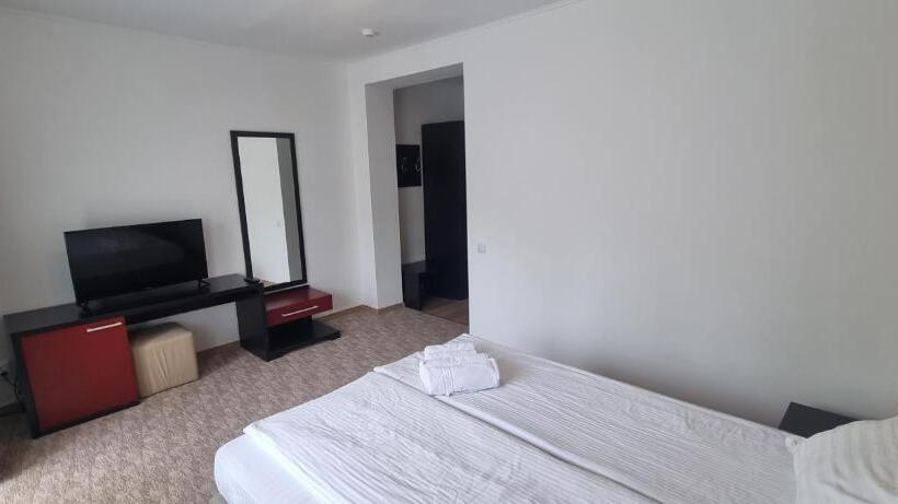 اتاق استاندارد با بالکن, Del Monte Predeal