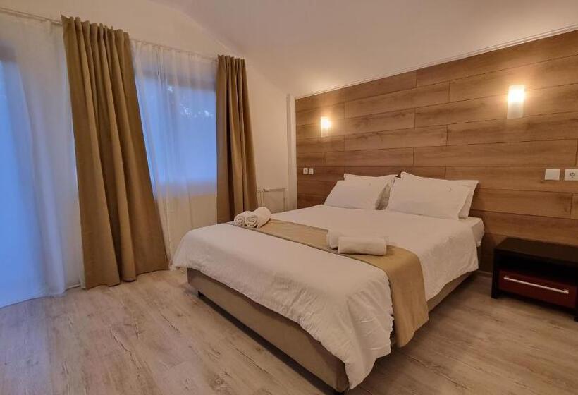 اتاق استاندارد با بالکن, Del Monte Predeal