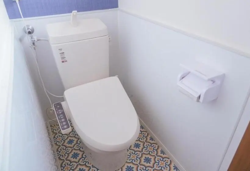 １ベッドルームハウス, Kairakuen Guesthouse   Vacation Stay 26929v