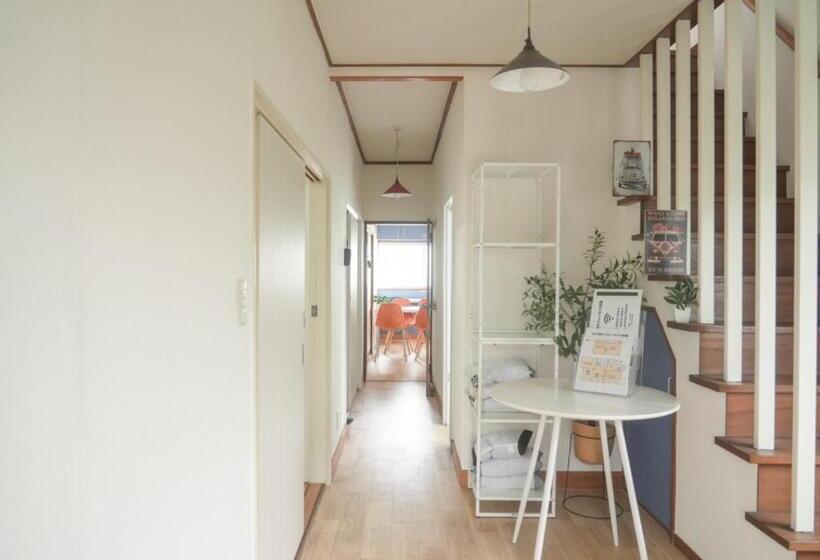 خانه 1 خوابه, Kairakuen Guesthouse   Vacation Stay 26929v