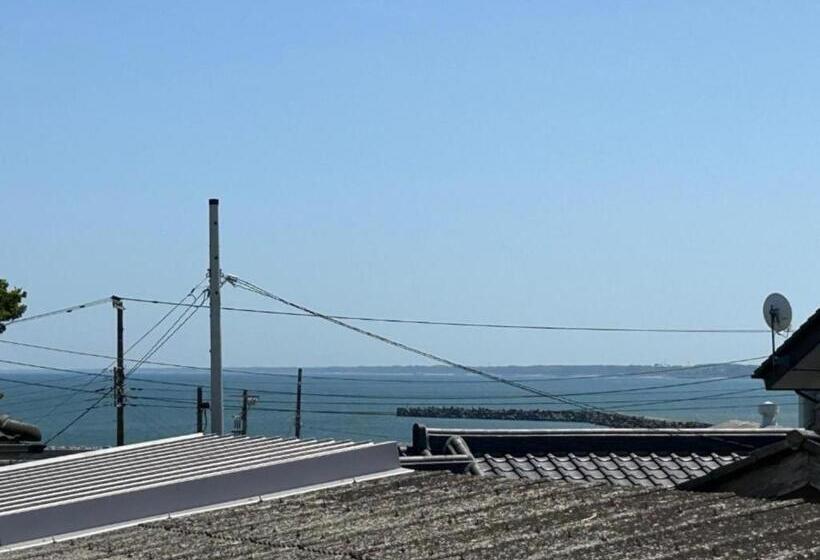 منزل غرفة نوم واحدة, Ocean Villa Oarai   Vacation Stay 94315v