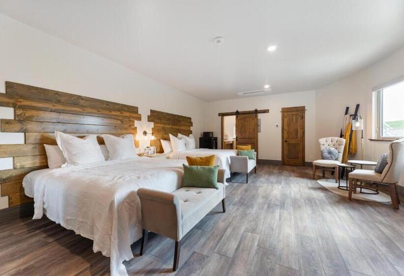 스탠다드 룸, Penny S Landing Guestrooms