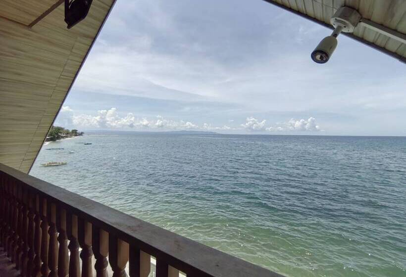 침실 2개 빌라, Sea Breeze Beachfront Villa Cebu