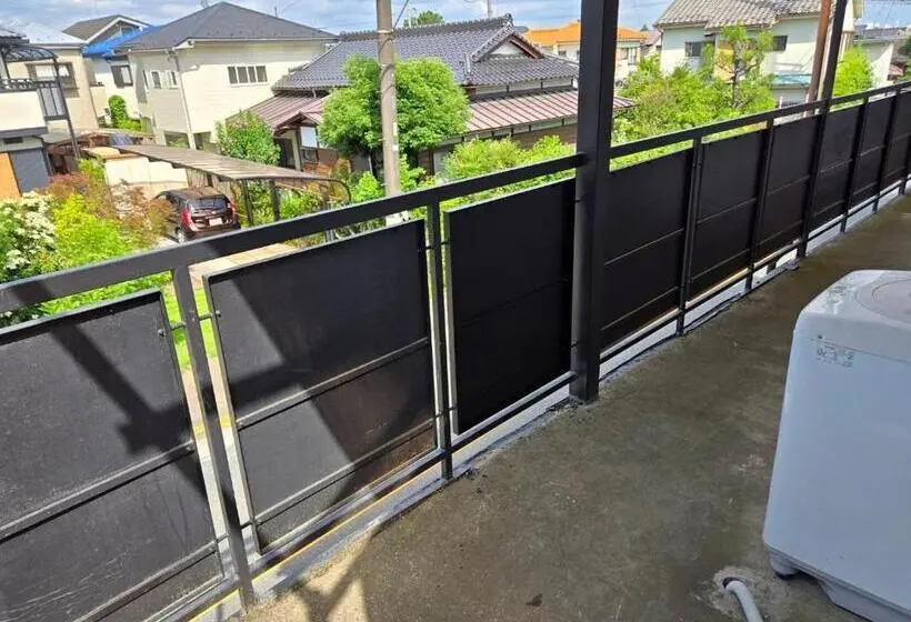 １ベッドルームアパートメント, Shirakkan   Vacation Stay 16295
