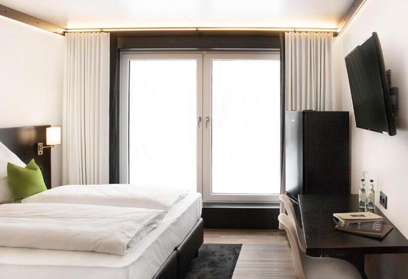 标准间, Gdl Hotel By Wmm Hotels