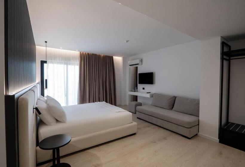 Triple Room Sea View, Arrei