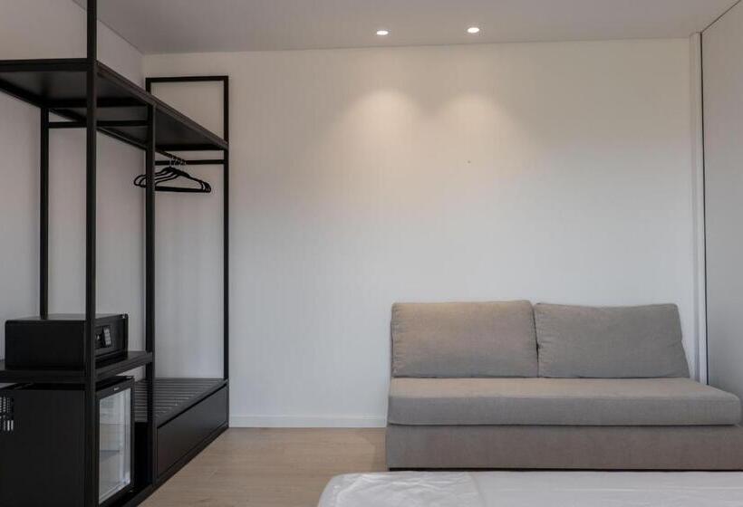 Triple Room Sea View, Arrei