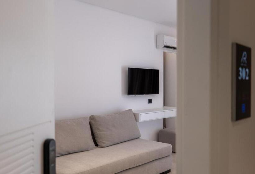 Triple Room Sea View, Arrei