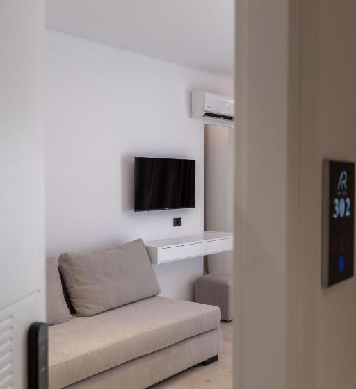 Triple Room Sea View, Arrei