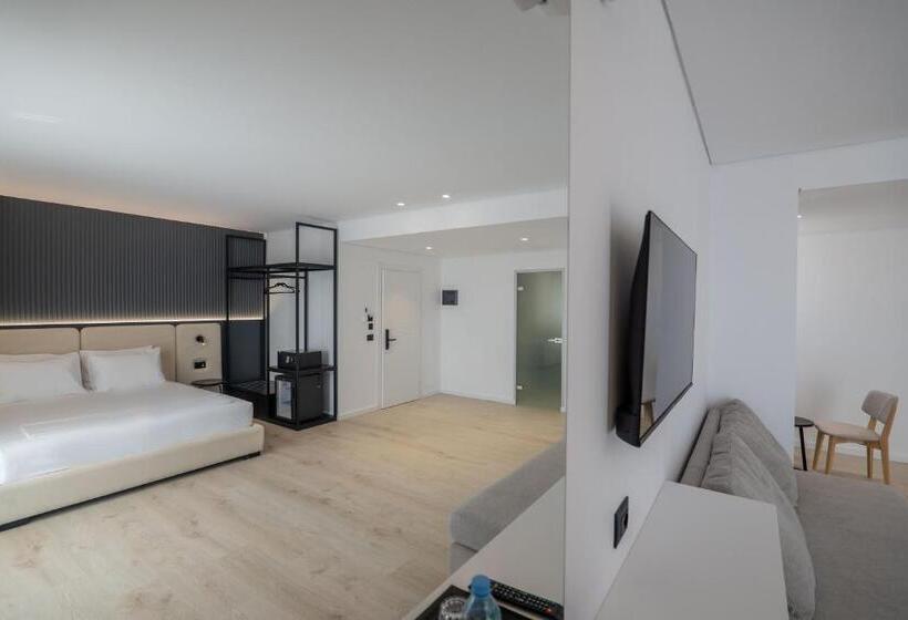 オーシャンビュースイート, Arrei