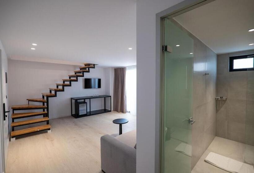 ドゥプレックスルーム, Arrei