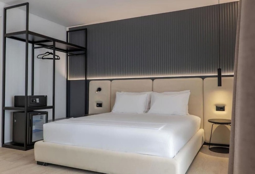 جناح مطلّ علي البحر, Arrei