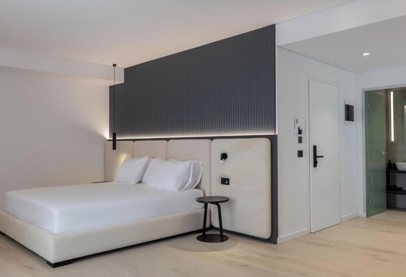 جناح مطلّ علي البحر, Arrei