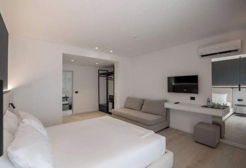 Triple Room Sea View, Arrei