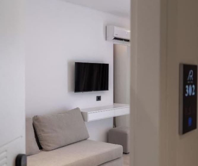 Triple Room Sea View, Arrei