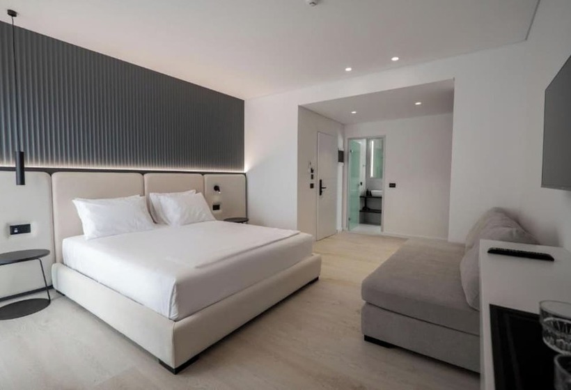 Triple Room Sea View, Arrei